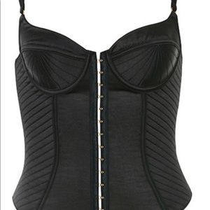 House of CB Sabrine bodysuit